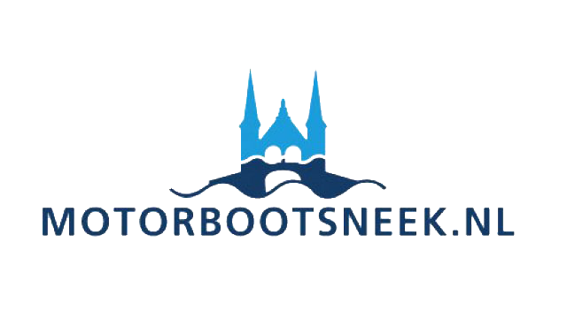 Logo motorboot sneek 2651106277